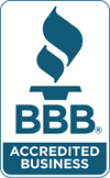 BBB Accredited Logo